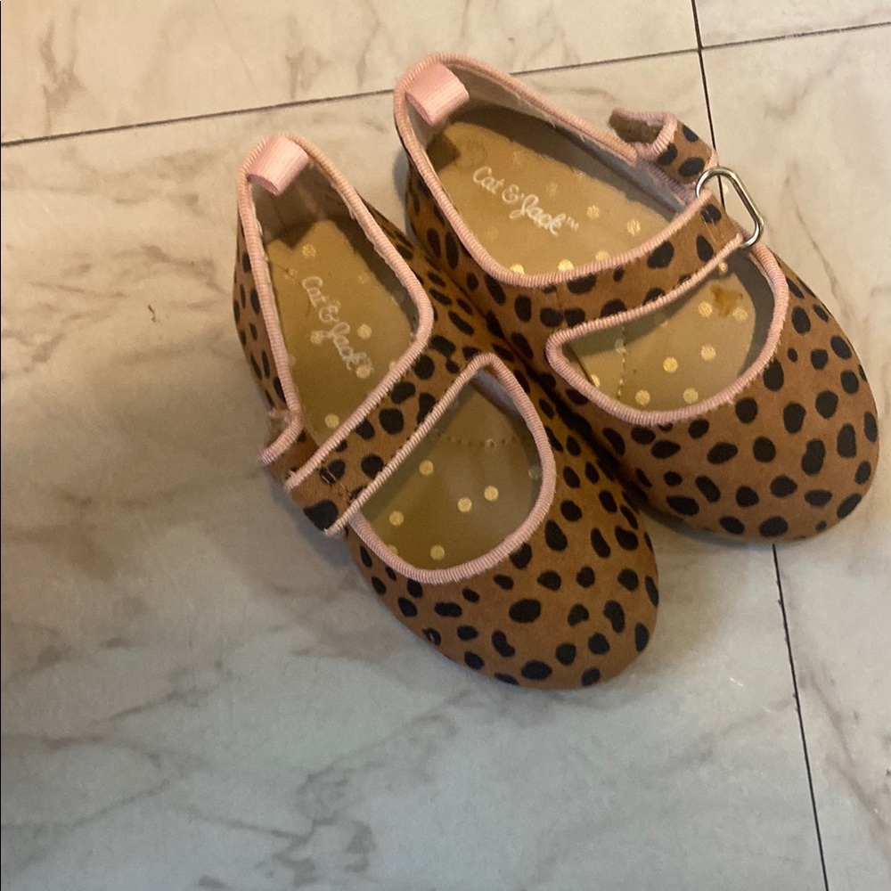 Kids Black Boots